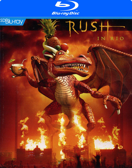 Rush: Rush in Rio