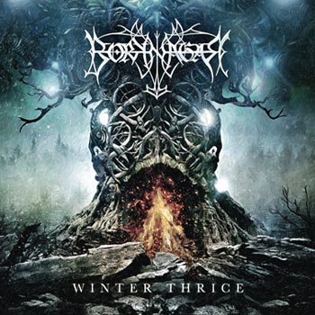 Borknagar: Winter thrice 2016