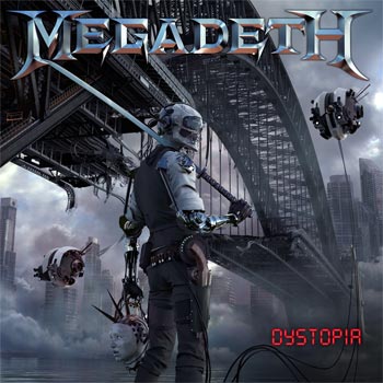 Megadeth: Dystopia 2016