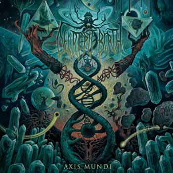 Decrepit Birth: Axis mundi 2017