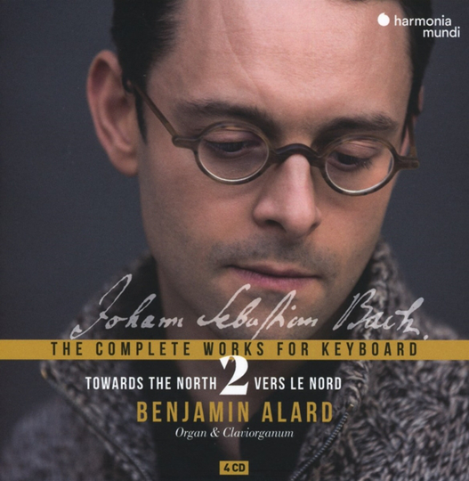 Bach: Complete Works for Keyboard Vol 2