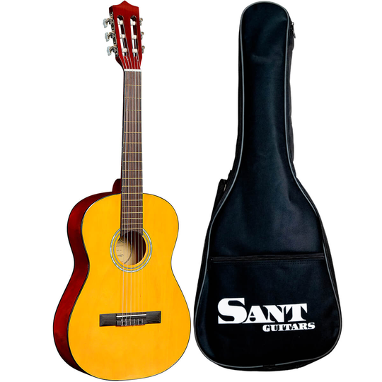 Sant Guitars CJ-36-NA Akustisk barngitarr natural