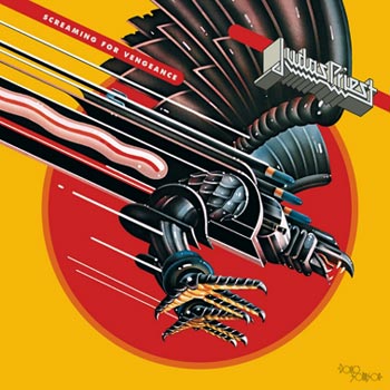 Judas Priest: Screaming for vengeance