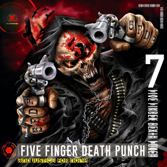 Five Finger Death Punch: And justice for none