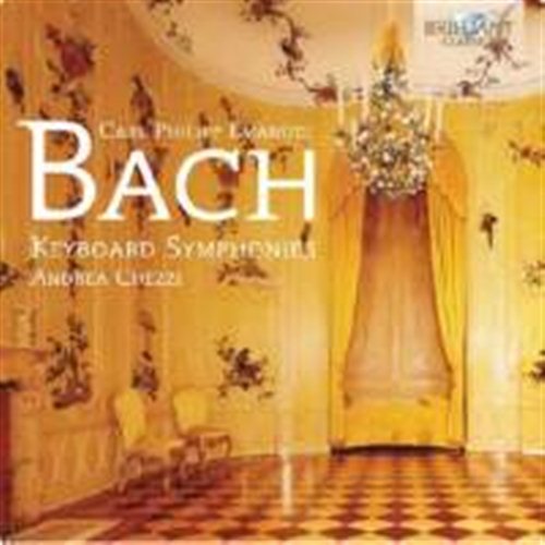 Bach CPE: Keyboard Symphonies