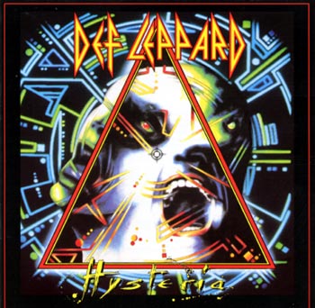 Def Leppard: Hysteria 1987