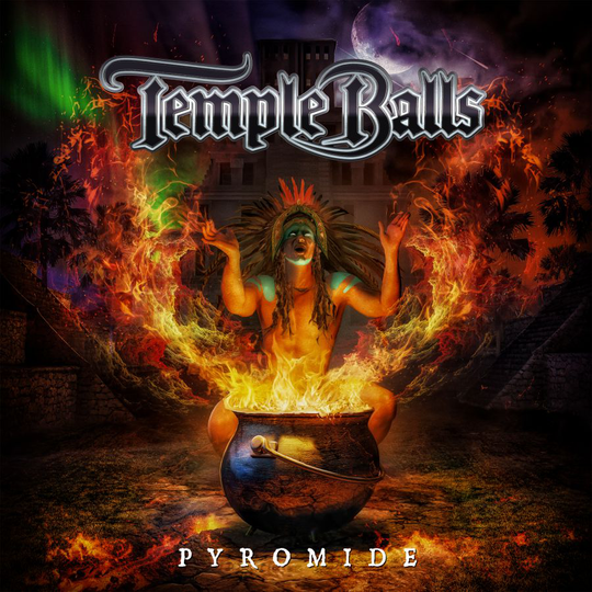 Temple Balls: Pyromide 2021