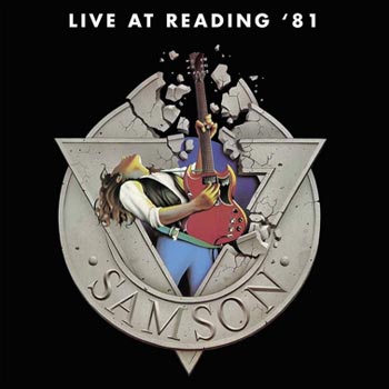 Samson: Live at Reading '81