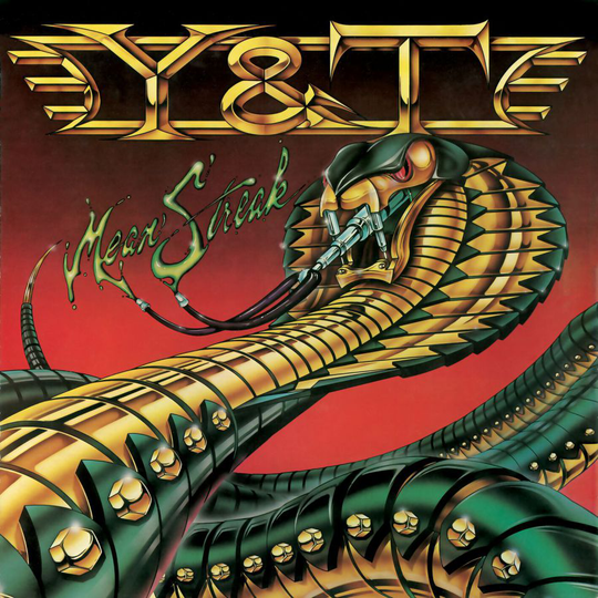 Y&T: Mean Streak