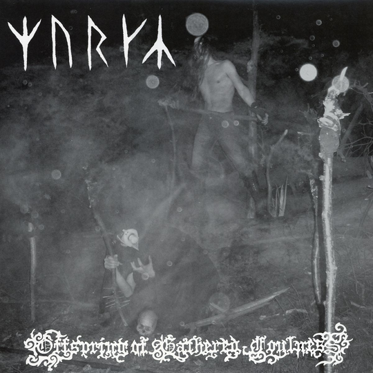 Myrkr: Offspring of gathered foulness