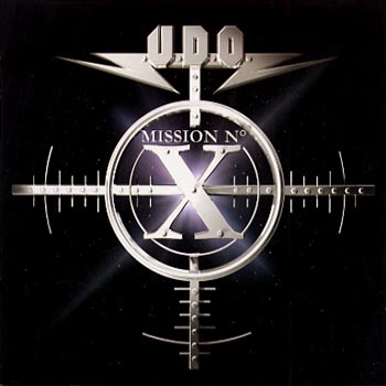 U.D.O.: Mission X 2005
