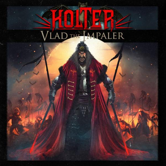Holter: Vlad the impaler 2018