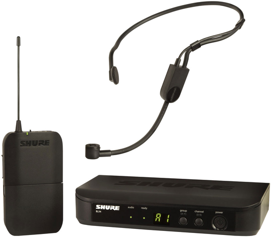 Shure BLX14E / P31-S8