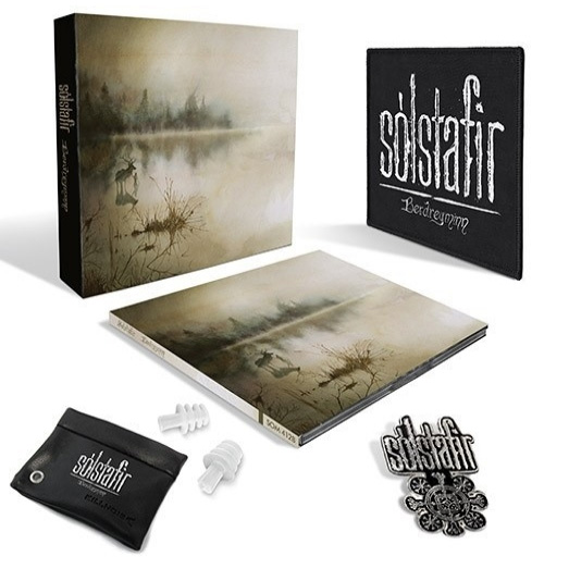 Solstafir: Berdreyminn 2017
