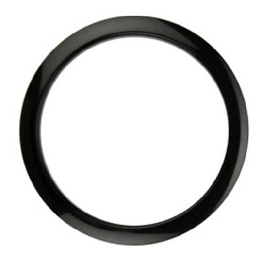 Bass Drum O's HBL-5" Bass Drum O's HBL-5" sort svart