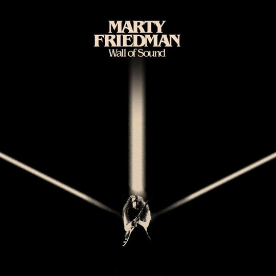 Friedman Marty: Wall of sound 2017