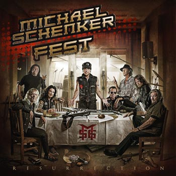 Michael Schenker Fest: Resurrection 2018
