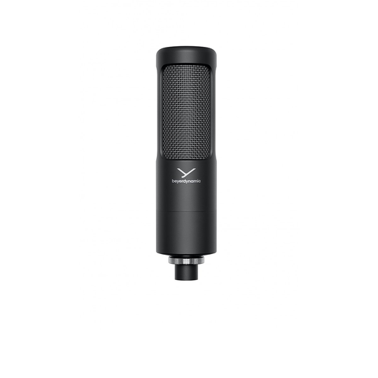 Beyerdynamic M 90 PRO X sångmikrofon (svart)