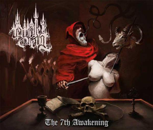 Temple Of Evil: The 7th Awakening