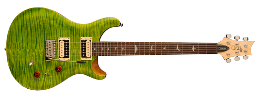 PRS SE Custom 24-08 Elguitar (Eriza Verde)