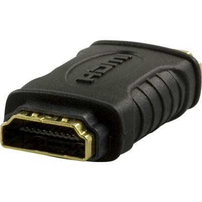 HDMI-adapter, HDMI 19-pin hona till hona