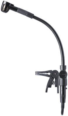 AKG C519M miniatyrinstrumentmikrofon (XLR)