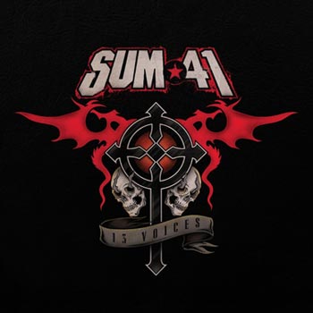 Sum 41: 13 voices