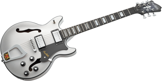 Hagstrom Alvar - Swedish Frost