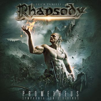 Luca Turilli's Rhapsody: Prometheus 2015