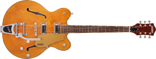 Gretsch G5622T Electromatic Center Block Double Cut Bigsby elgitarr