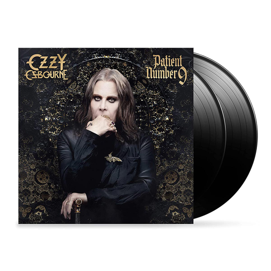 Osbourne Ozzy: Patient number 9 (Black)