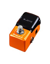 Joyo JF-310 Ironman Orange Juice gitarr-effekt-pedal
