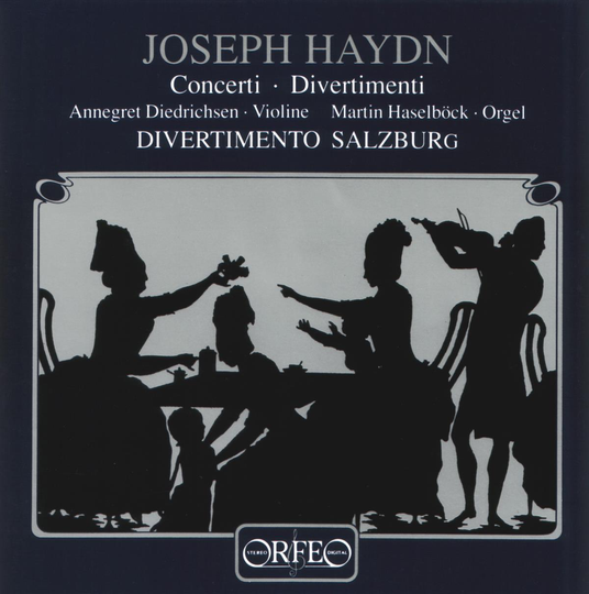 Haydn: Divertimenti / Keyboard Concerto