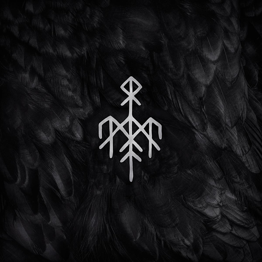 Wardruna: Kvitravn (Black)