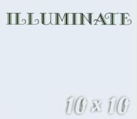 Illuminate: 10 X 10 (Vit)
