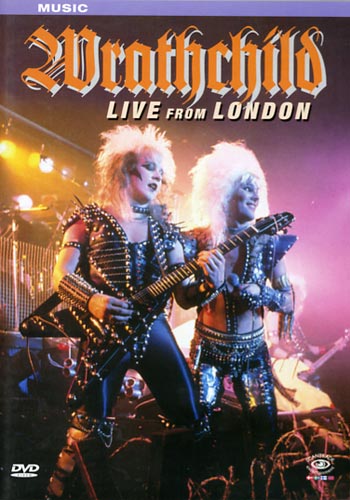Wrathchild: Live from London