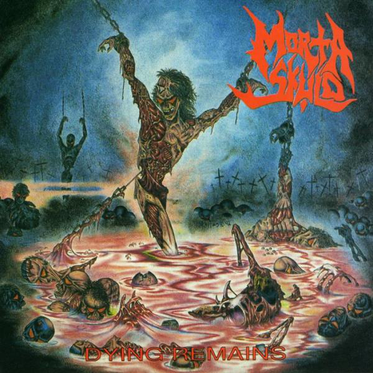 Morta Skuld: Dying remains