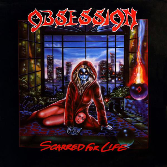 Obsession: Scarred for life 1986