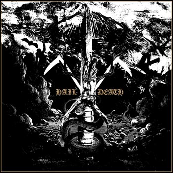 Black Anvil: Hail death 2014
