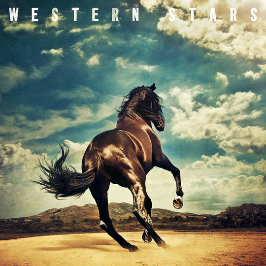 Springsteen Bruce: Western stars