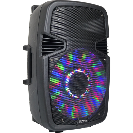 Party Light & Sound Party 15-pack (800W)
