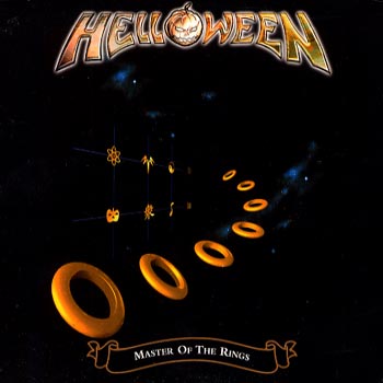 Helloween: Master of the rings 1994 (Expanded)
