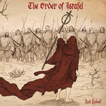 Order Of Israfel: Red robes