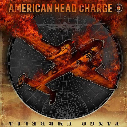 American Head Charge: Tango umbrella 2016