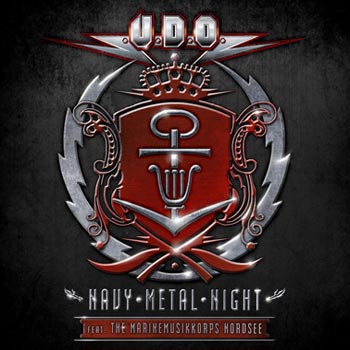 U.D.O.: Navy metal night