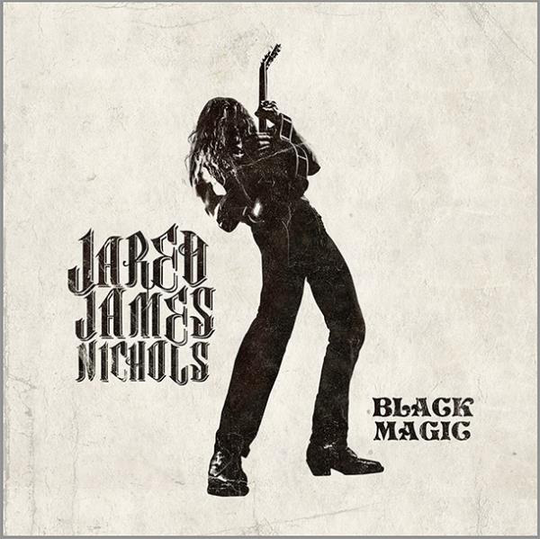Nichols Jared James: Black magic 2017