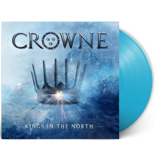 Crowne: Kings in the north (Turquoise)