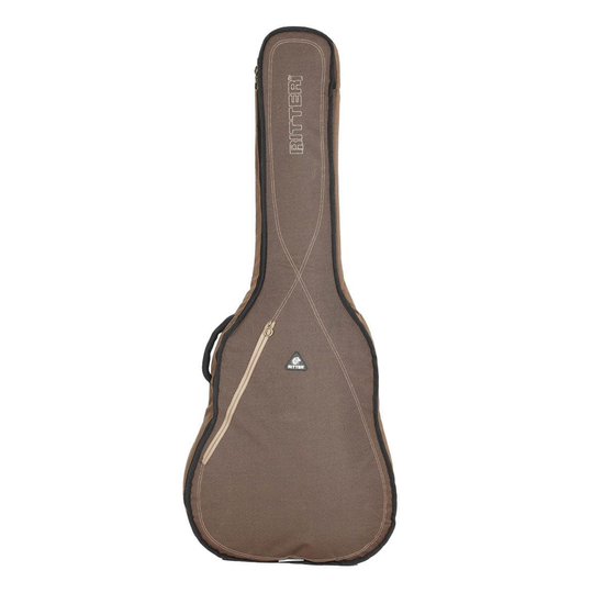 Ritter RGS3-F/BDT väska till folk guitar bison / sand