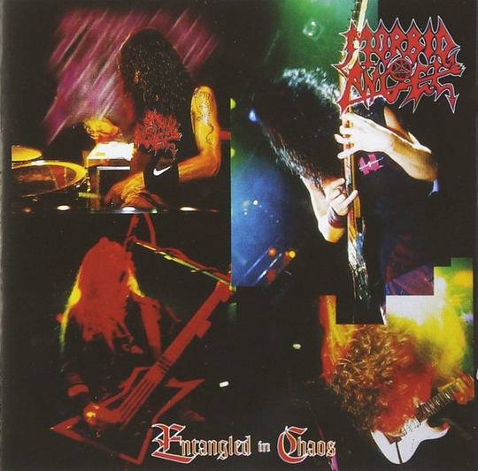 Morbid Angel: Entangled In Chaos