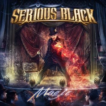 Serious Black: Magic 2017 (Ltd)